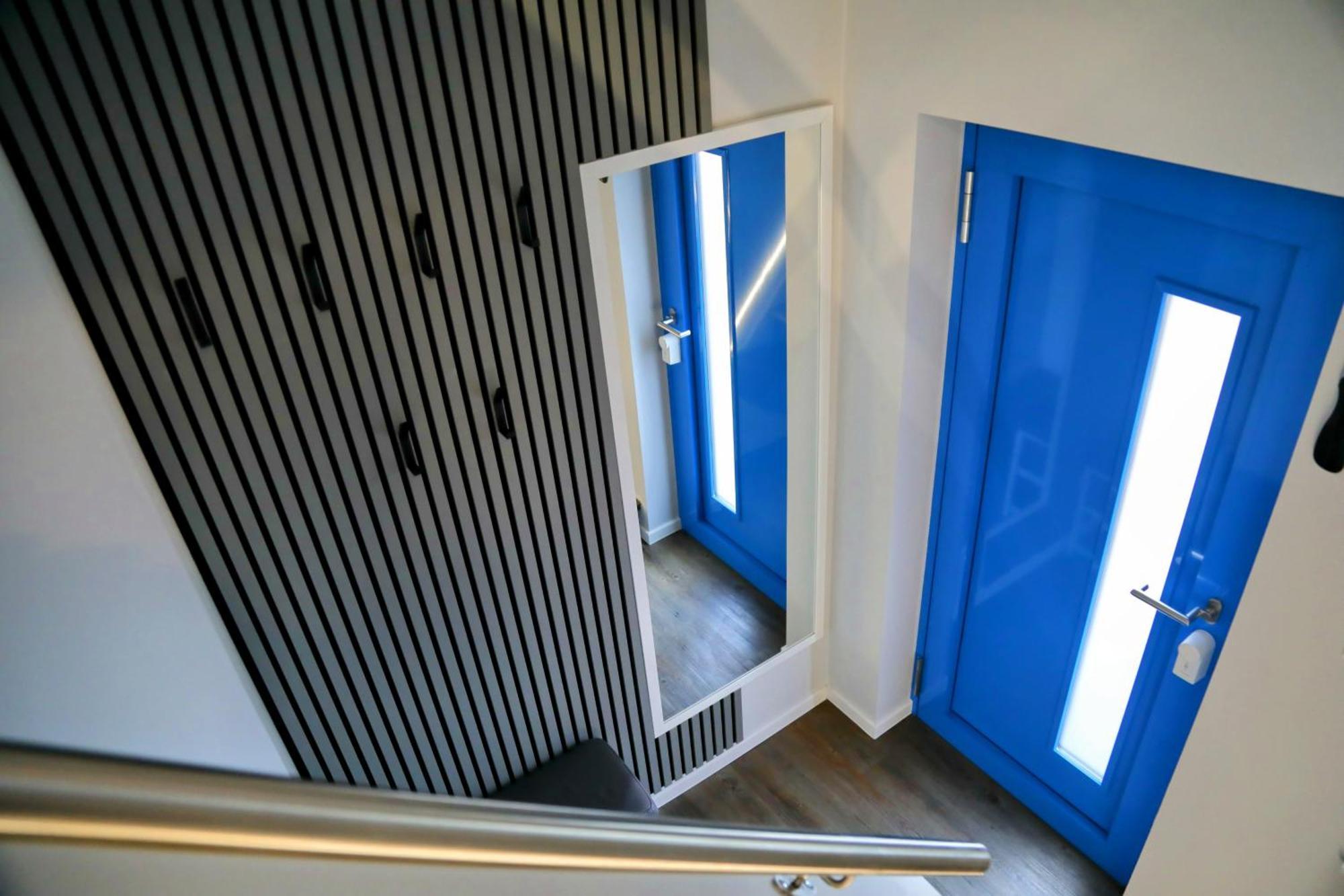 Eine Sehr Gemuetliche Dachgeschoss Ferienwohnung Ihlow  Экстерьер фото