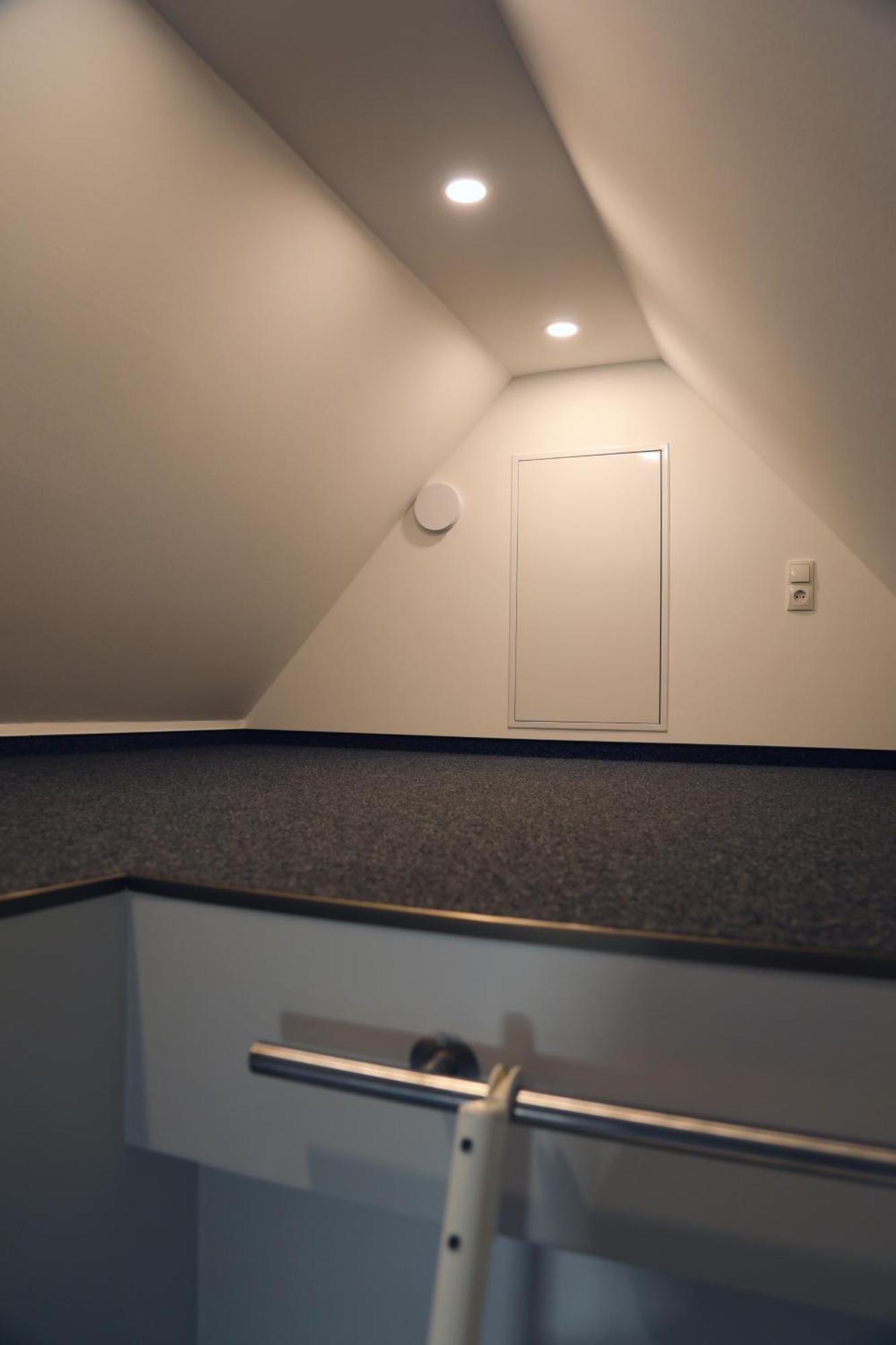 Eine Sehr Gemuetliche Dachgeschoss Ferienwohnung Ihlow  Экстерьер фото
